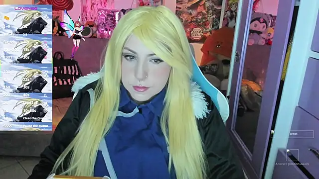 candyy new online show from 10-04-25, 05:53