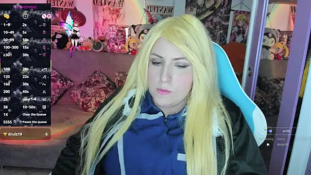 candyy new online show from 10-04-25, 05:58