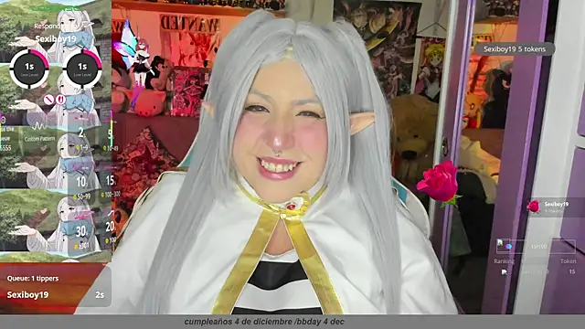 candyy new online show from 11-22-25, 04:28