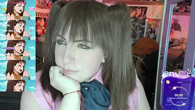 candyy new online show from 02-12-26, 08:14