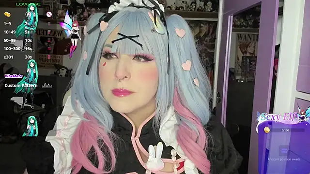 candyy new online show from 03-22-26, 06:59