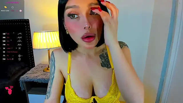 FuckDollNicky online show from 09-09-25, 11:52