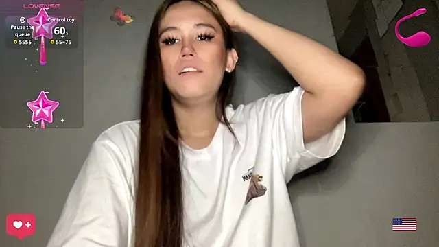 MeganTheRarest online show from 06-27-26, 04:40