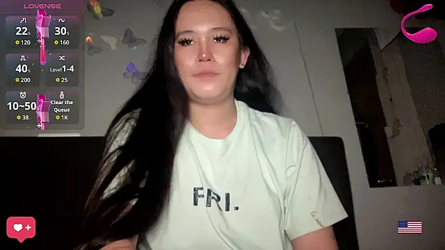 MeganTheRarest online show from 04-18-26, 12:51