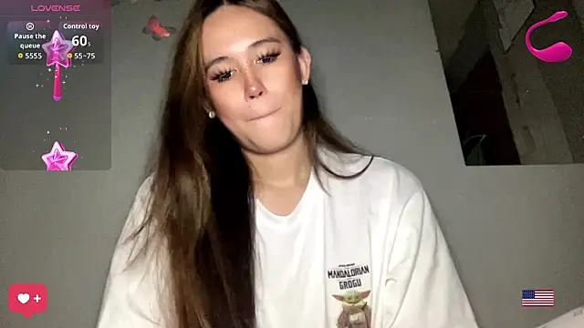 MeganTheRarest online show from 06-26-26, 05:24
