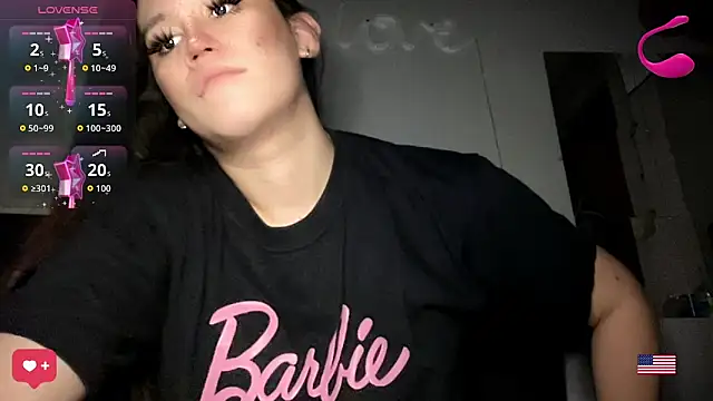 MeganTheRarest online show from 04-06-26, 11:00