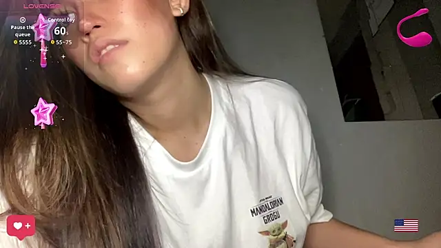 MeganTheRarest online show from 06-25-26, 05:45