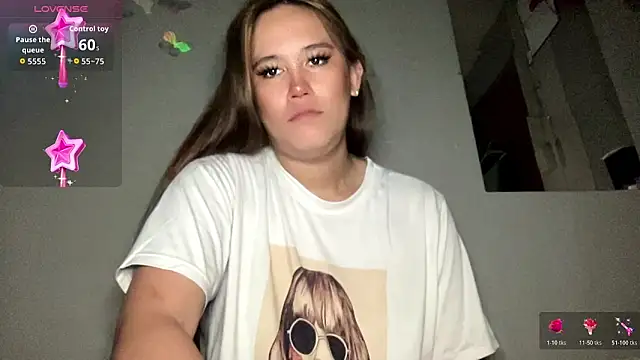 MeganTheRarest online show from 06-07-26, 04:50