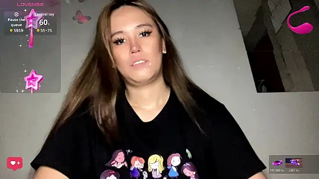 MeganTheRarest online show from 07-06-26, 04:30