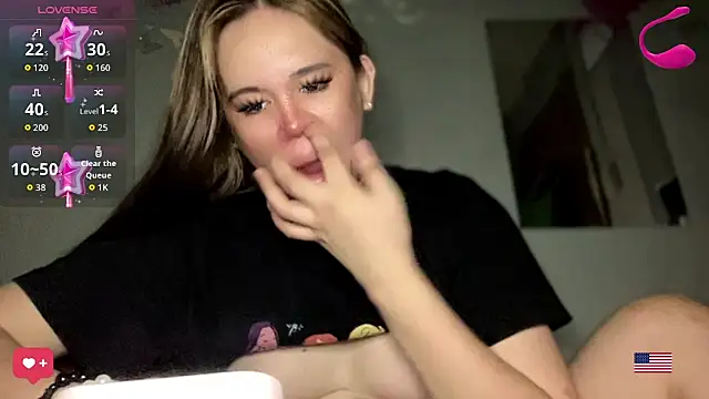 MeganTheRarest online show from 05-26-26, 10:13