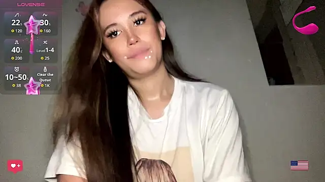 MeganTheRarest online show from 07-07-26, 03:31