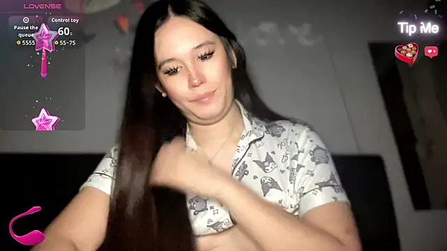 MeganTheRarest online show from 03-12-26, 10:19