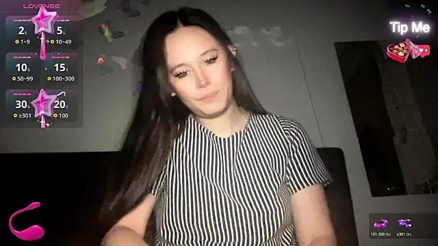 MeganTheRarest online show from 03-11-26, 10:15