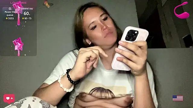 MeganTheRarest online show from 06-04-26, 03:38
