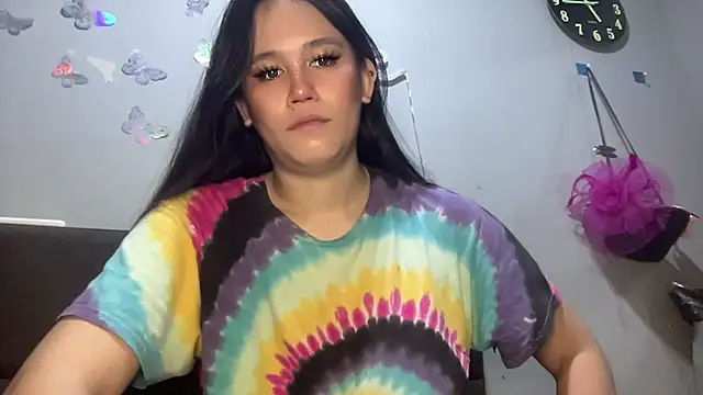 MeganTheRarest online show from 11-07-25, 04:00