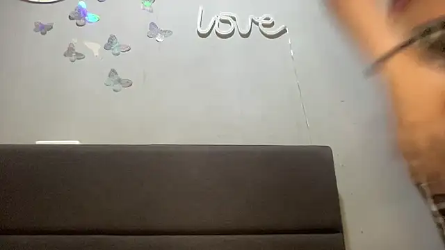 MeganTheRarest online show from 11-08-25, 05:33