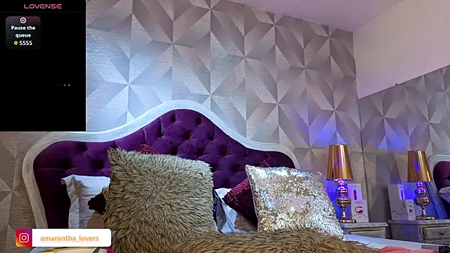 AmaranthaLovers  online show from 02-10-26, 01:54