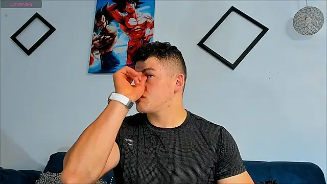 Leonsmoron online show from 11-04-25, 12:36