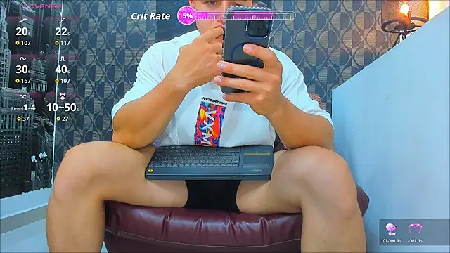 Leonsmoron online show from 02-24-26, 01:50