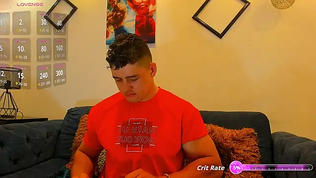 Leonsmoron online show from 10-07-25, 01:28