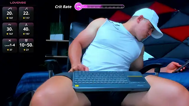 Leonsmoron online show from 05-23-26, 01:37