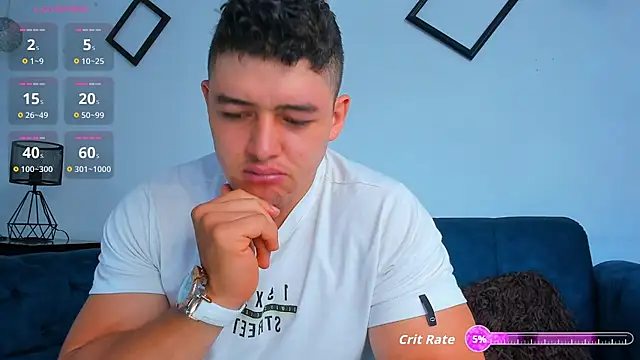 Leonsmoron online show from 10-04-25, 12:07