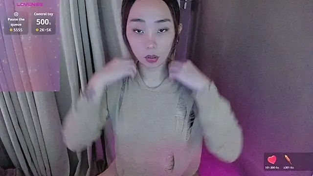 MissAyaCollins online show from 11-08-25, 12:14