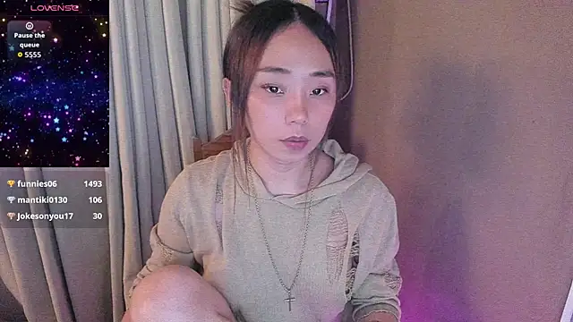 MissAyaCollins online show from 11-17-25, 03:27