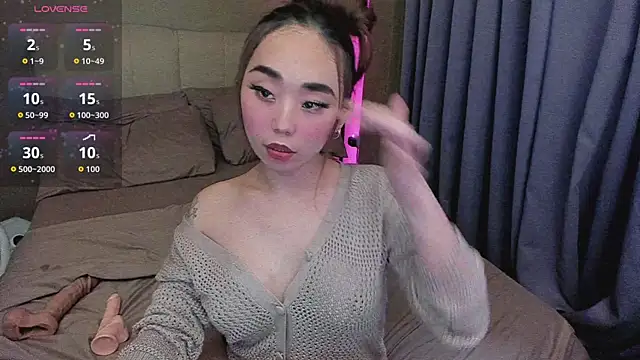 MissAyaCollins online show from 02-26-26, 07:41