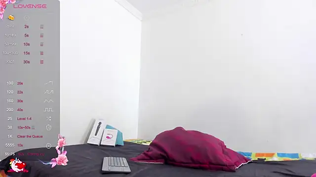 HEAVY MEGAN online show from 05-21-26, 02:14