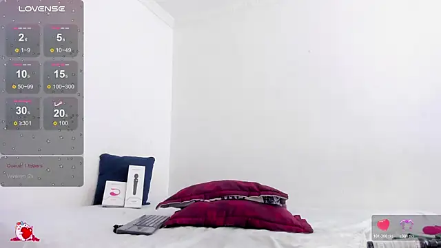 HEAVY MEGAN online show from 04-15-26, 05:39