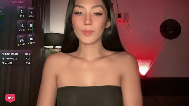 Bella Gordon online show from 04-03-26, 02:56