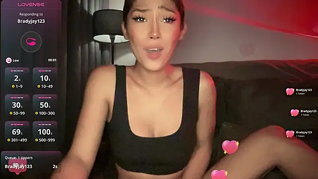 Bella Gordon online show from 02-28-26, 04:39