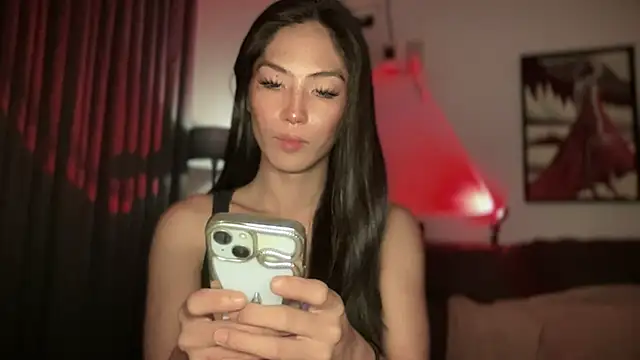 Bella Gordon online show from 03-08-26, 03:48