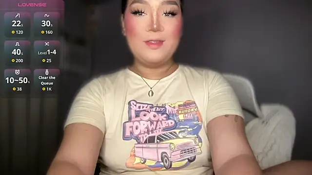 MissCataleyaxxx online show from 05-08-26, 12:25