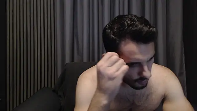 Antoniodiamond online show from 10-08-25, 07:14