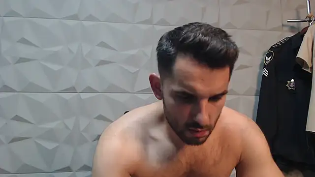 Antoniodiamond online show from 09-10-25, 07:13