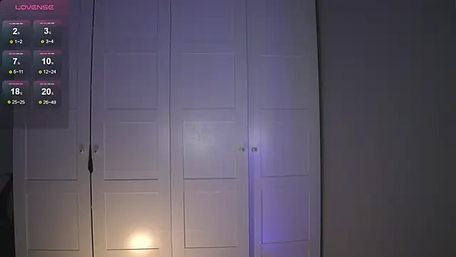 -JuicyMolly- online show from 11-08-25, 03:15