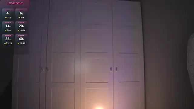 -JuicyMolly- online show from 01-12-26, 02:13