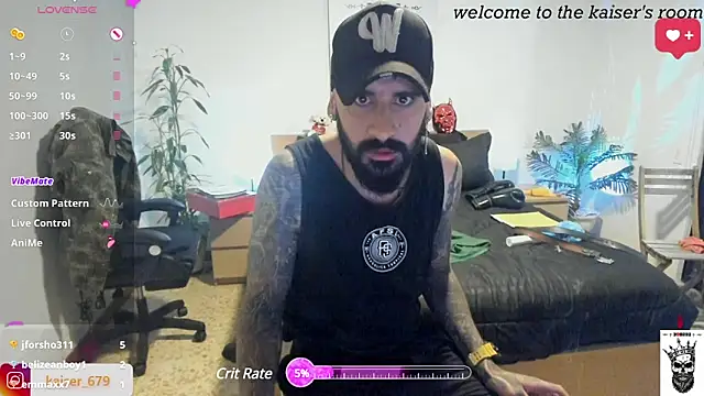 Snapshot of kaiser679_ chatting on 03-12-25, 02:20 kaiser679 online show from 03-12-25, 02:20