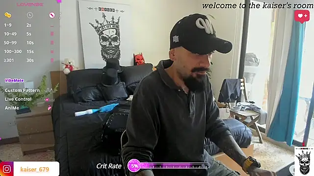 Snapshot of kaiser679_ chatting on 01-23-25, 04:48 kaiser679 online show from 01-23-25, 04:48