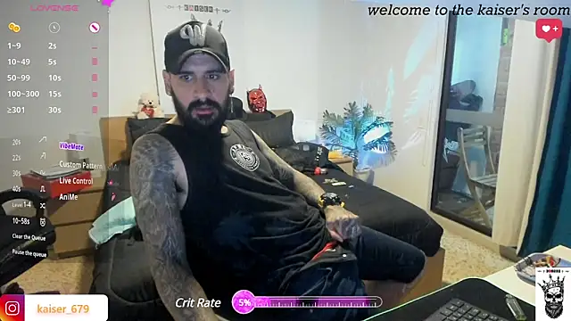 Snapshot of kaiser679_ chatting on 03-17-25, 04:08 kaiser679 online show from 03-17-25, 04:08