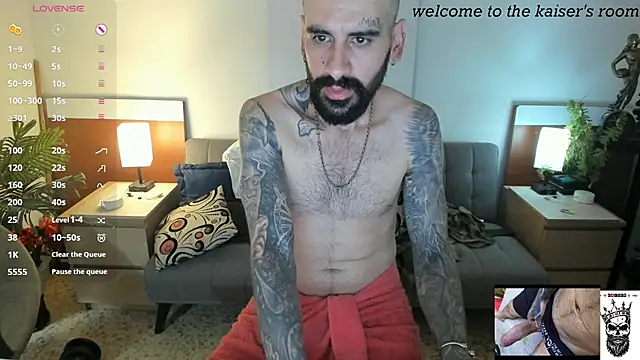 kaiser679  online show from 03-18-26, 09:59