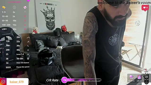 Snapshot of kaiser679_ chatting on 03-14-25, 06:29 kaiser679 online show from 03-14-25, 06:29