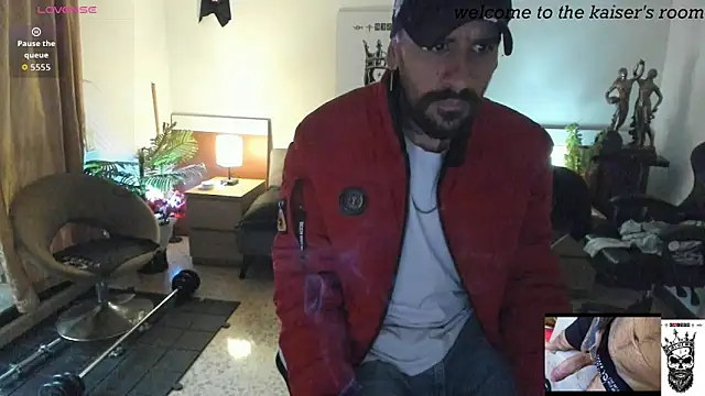 kaiser679  online show from 03-07-26, 11:10