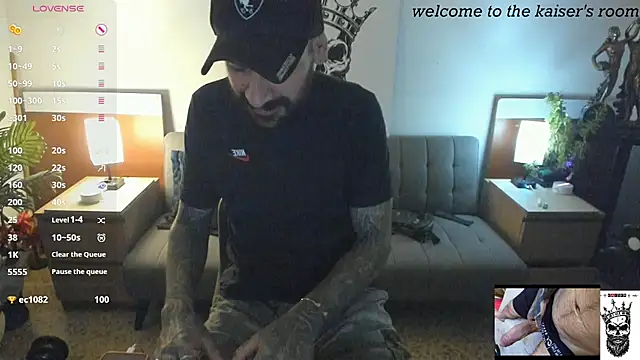 kaiser679  online show from 03-14-26, 10:49