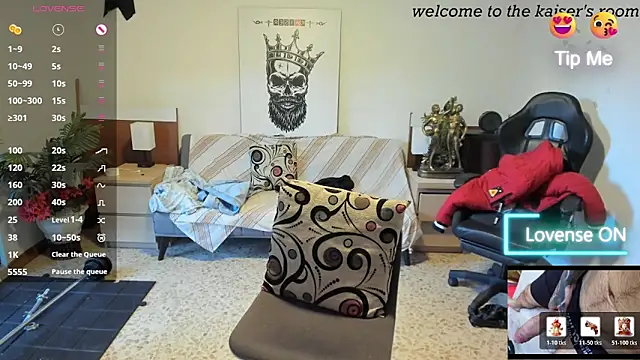 kaiser679  online show from 05-09-26, 10:13