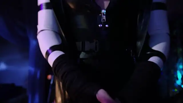 Scarlett Wanner online show from 12-22-25, 08:09