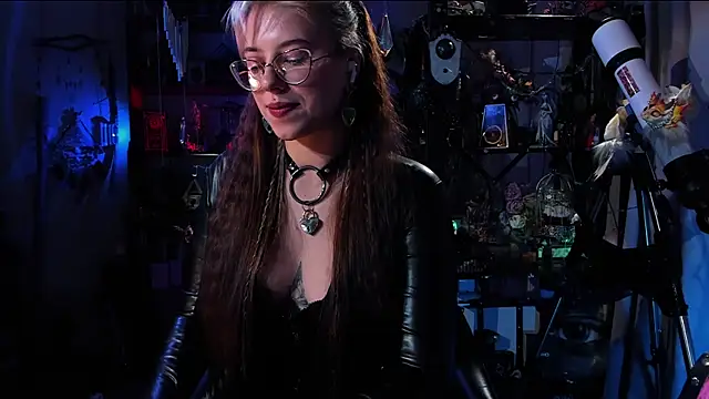 Scarlett Wanner online show from 02-19-25, 08:20
