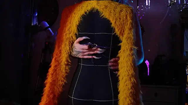 Scarlett Wanner online show from 04-01-26, 08:06